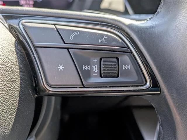 used 2023 Audi A3 car, priced at $21,036