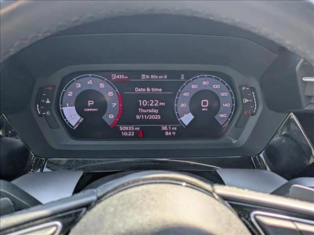 used 2023 Audi A3 car, priced at $21,036