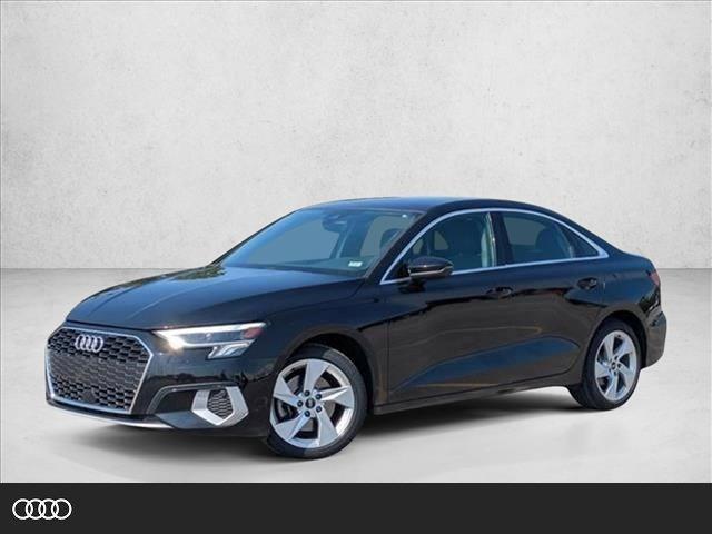 used 2023 Audi A3 car, priced at $21,036
