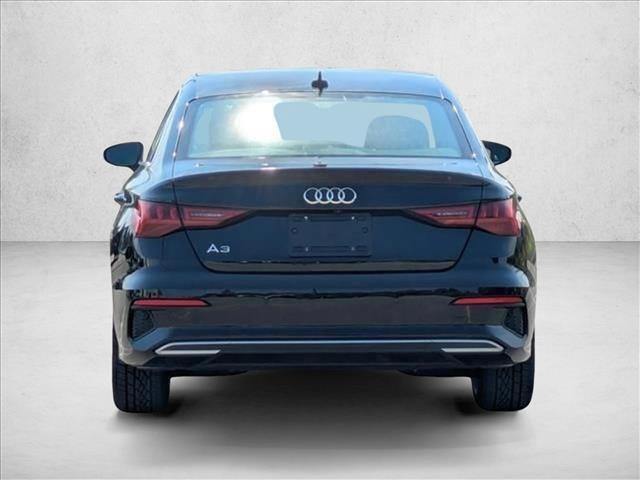 used 2023 Audi A3 car, priced at $21,036
