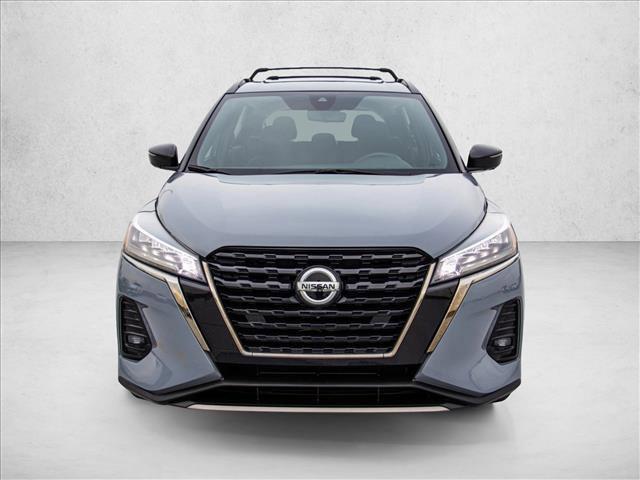 used 2021 Nissan Kicks car, priced at $16,511