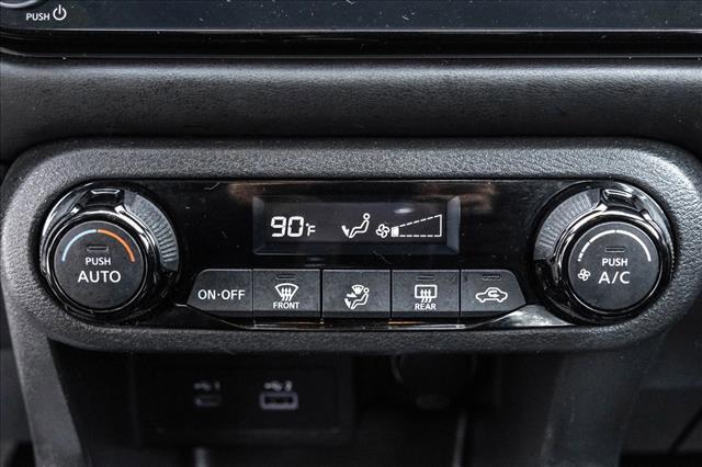 used 2021 Nissan Kicks car, priced at $16,511