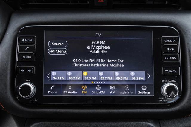 used 2021 Nissan Kicks car, priced at $16,511