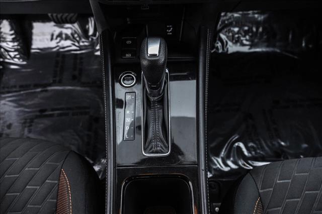 used 2021 Nissan Kicks car, priced at $16,511