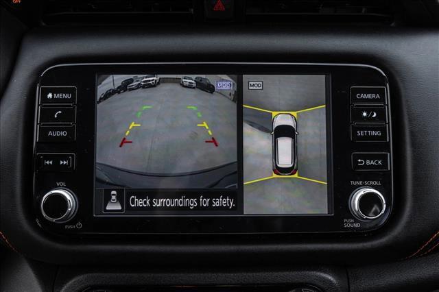 used 2021 Nissan Kicks car, priced at $16,511