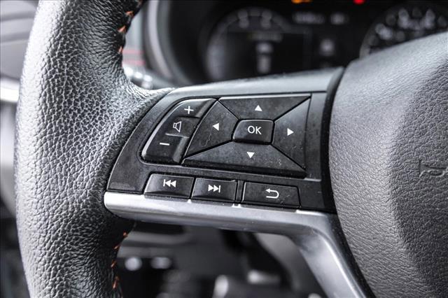 used 2021 Nissan Kicks car, priced at $16,511