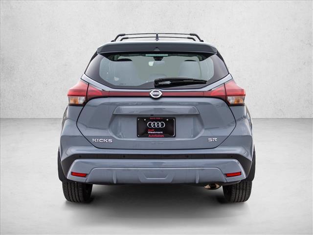 used 2021 Nissan Kicks car, priced at $16,511