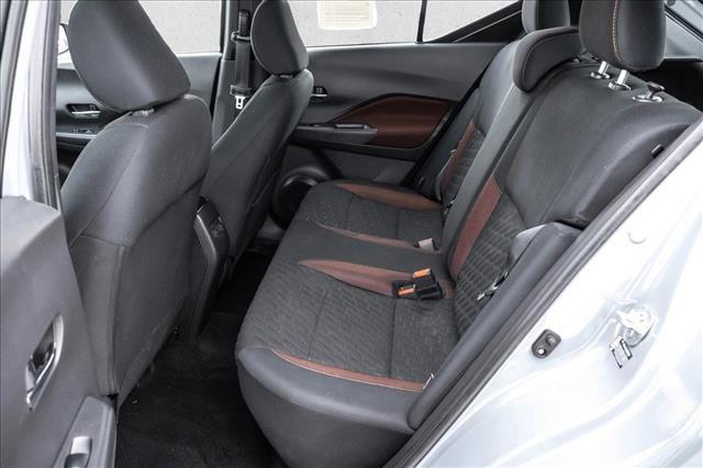 used 2021 Nissan Kicks car, priced at $16,511