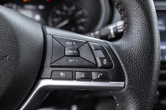 used 2021 Nissan Kicks car, priced at $16,511