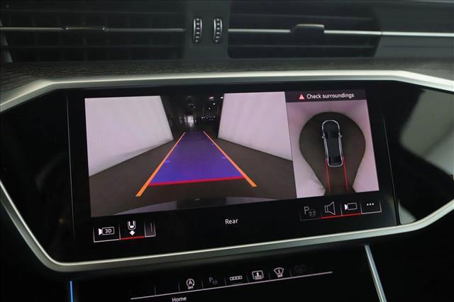 new 2025 Audi A6 car, priced at $72,123