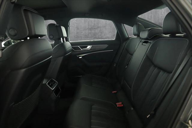 new 2025 Audi A6 car, priced at $72,123