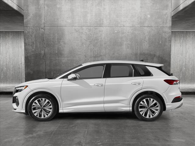 new 2024 Audi Q4 e-tron car, priced at $50,452