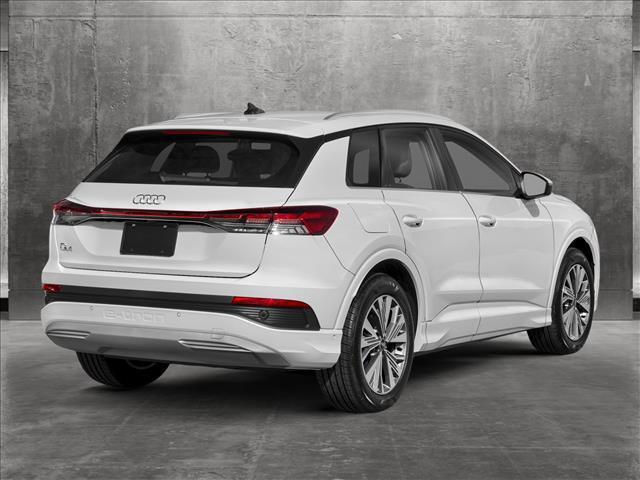 new 2024 Audi Q4 e-tron car, priced at $50,452