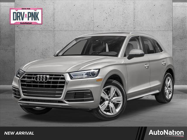 used 2018 Audi Q5 car, priced at $20,572