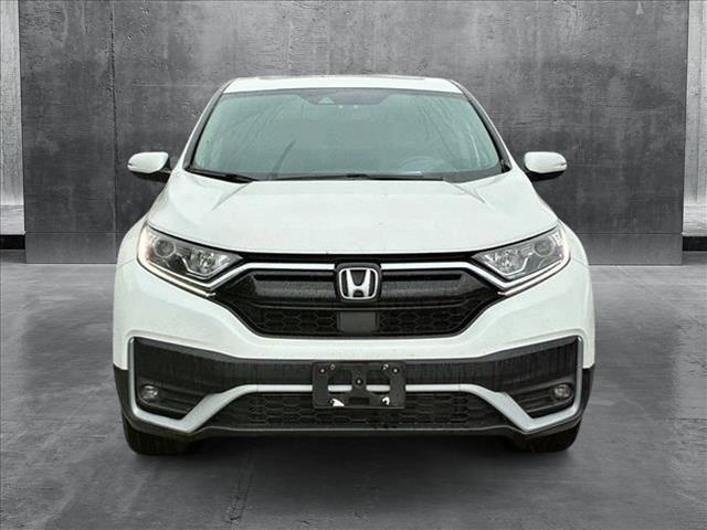 used 2021 Honda CR-V car, priced at $23,077