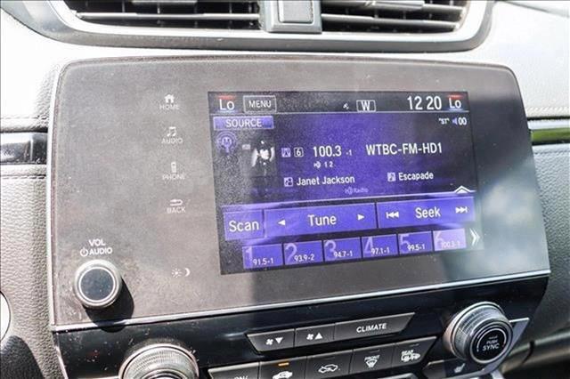 used 2021 Honda CR-V car, priced at $23,077