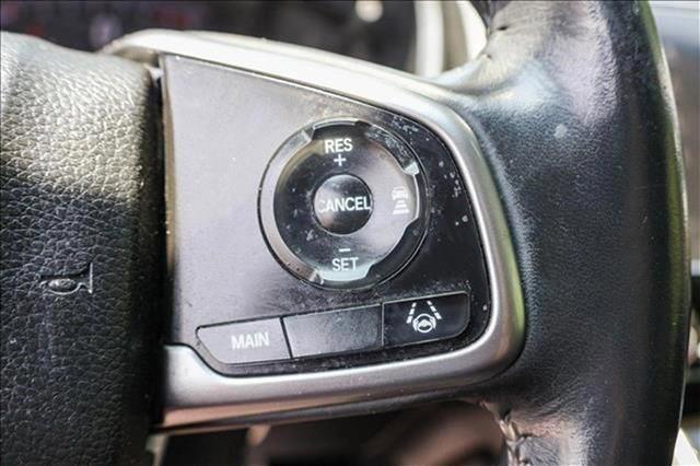 used 2021 Honda CR-V car, priced at $23,077