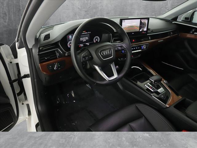 used 2023 Audi A5 Sportback car, priced at $34,853