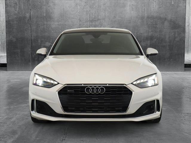 used 2023 Audi A5 Sportback car, priced at $34,853