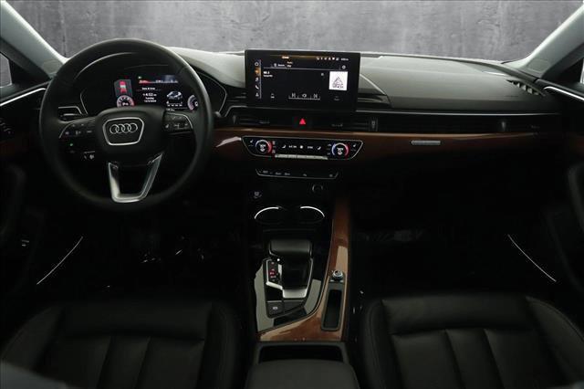 used 2023 Audi A5 Sportback car, priced at $34,853