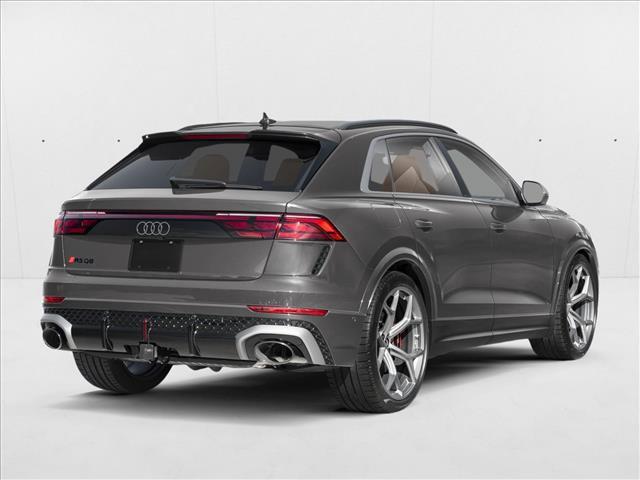 new 2026 Audi RS Q8 car