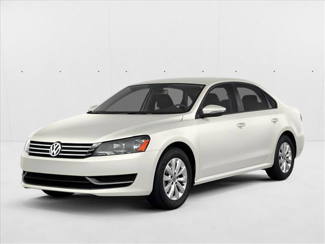 used 2014 Volkswagen Passat car, priced at $8,791