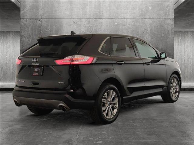 used 2024 Ford Edge car, priced at $31,600