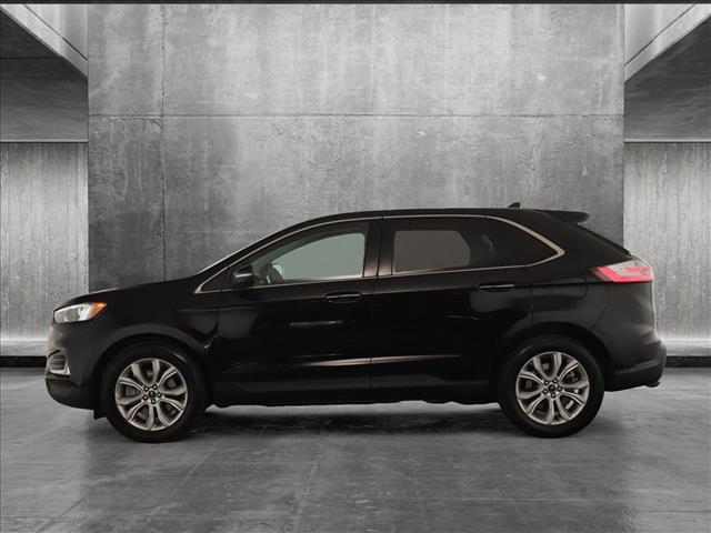 used 2024 Ford Edge car, priced at $31,600