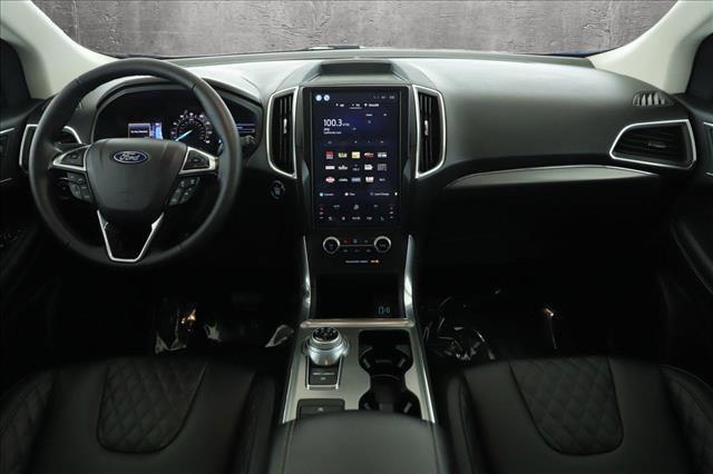 used 2024 Ford Edge car, priced at $31,600