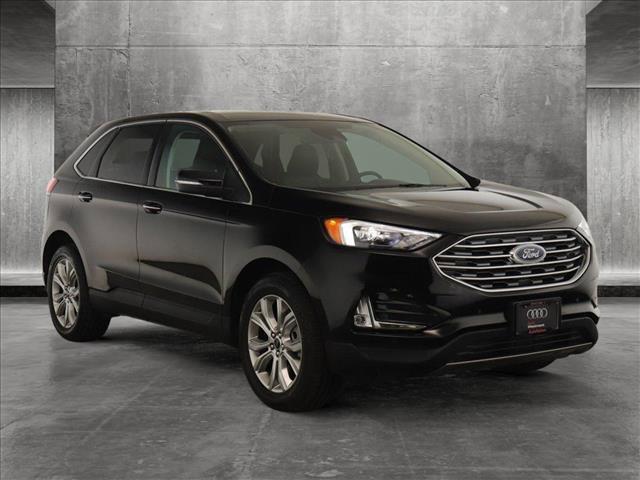 used 2024 Ford Edge car, priced at $31,600