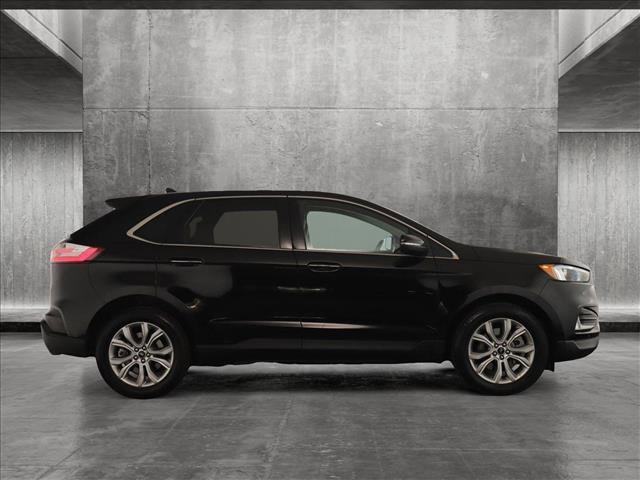 used 2024 Ford Edge car, priced at $31,600