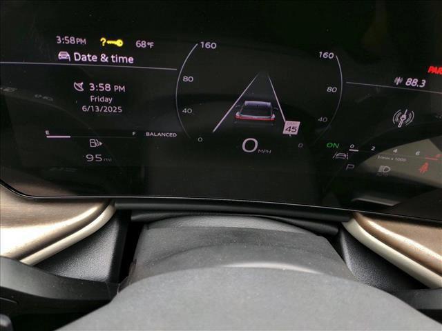 new 2025 Audi Q5 car, priced at $57,775