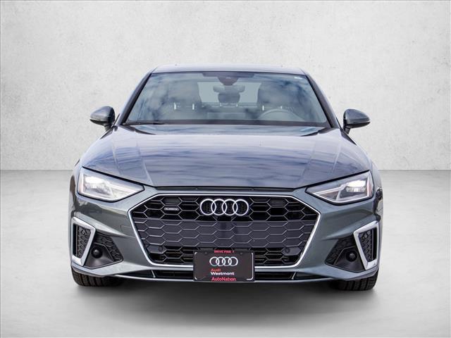 used 2020 Audi A4 car, priced at $22,569