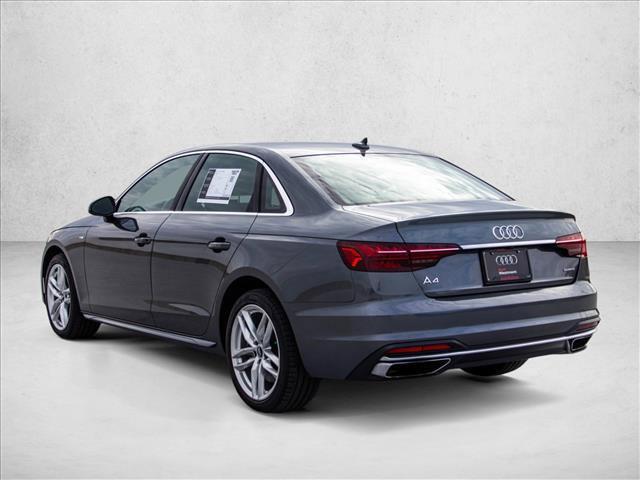 used 2020 Audi A4 car, priced at $22,569