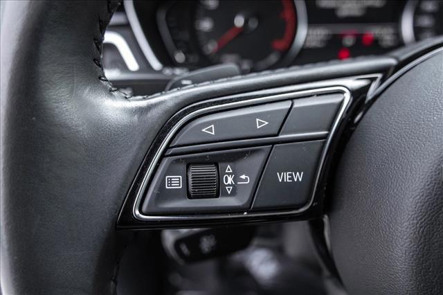 used 2020 Audi A4 car, priced at $22,569