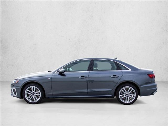 used 2020 Audi A4 car, priced at $22,569