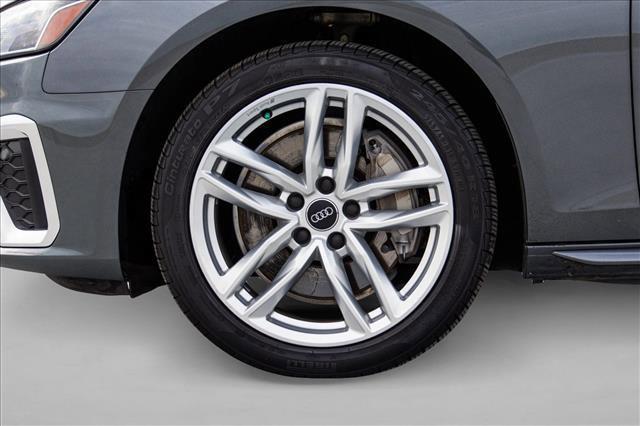 used 2020 Audi A4 car, priced at $22,569