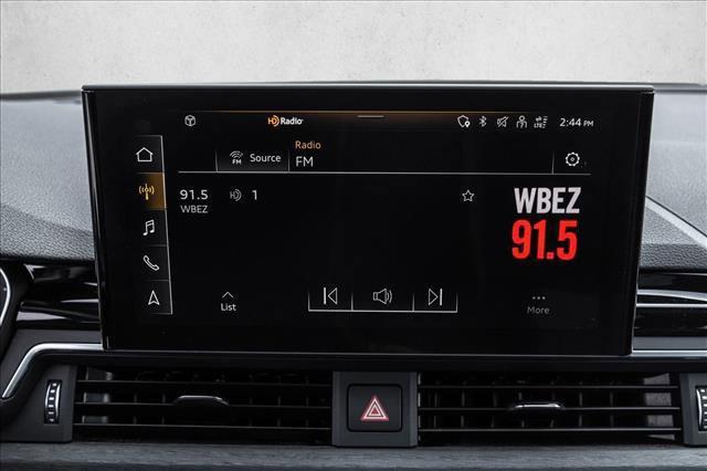 used 2020 Audi A4 car, priced at $22,569