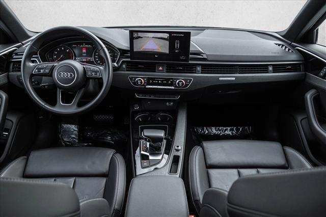 used 2020 Audi A4 car, priced at $22,569
