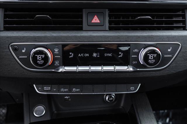used 2020 Audi A4 car, priced at $22,569