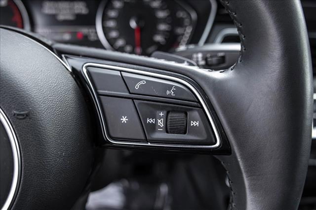 used 2020 Audi A4 car, priced at $22,569
