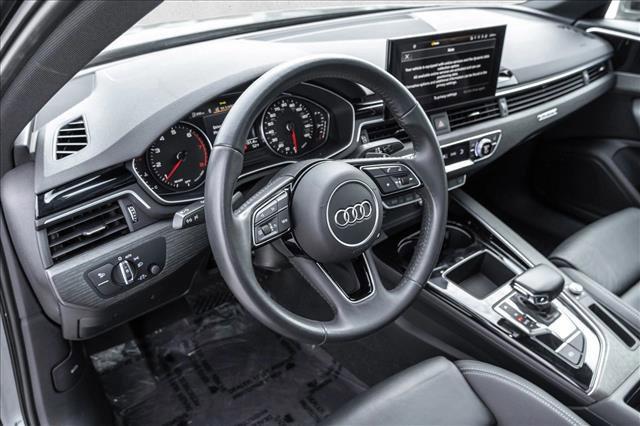 used 2020 Audi A4 car, priced at $22,569