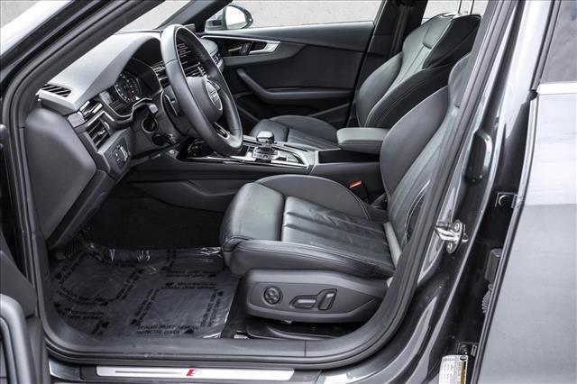 used 2020 Audi A4 car, priced at $22,569