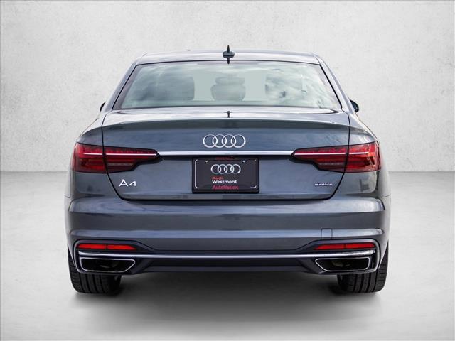 used 2020 Audi A4 car, priced at $22,569