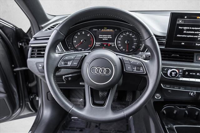 used 2020 Audi A4 car, priced at $22,569