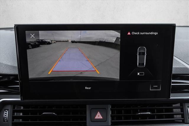 used 2020 Audi A4 car, priced at $22,569