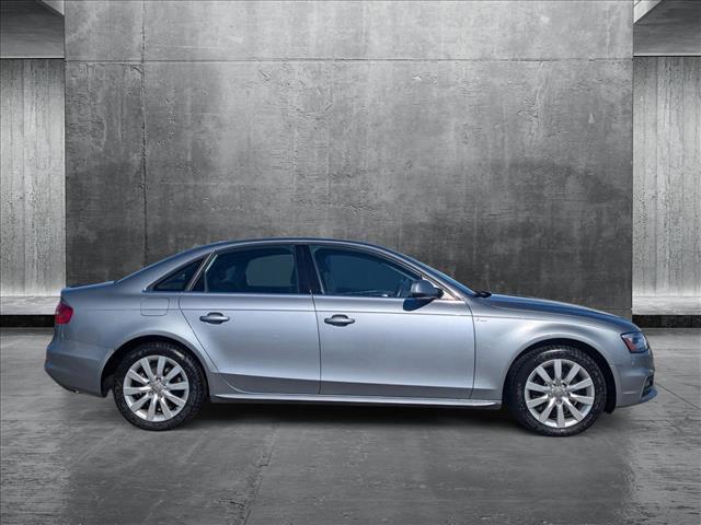 used 2015 Audi A4 car, priced at $9,889