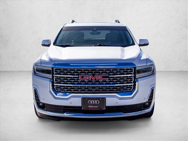 used 2020 GMC Acadia car, priced at $21,660