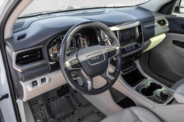 used 2020 GMC Acadia car, priced at $21,660