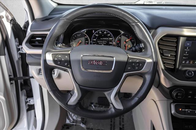 used 2020 GMC Acadia car, priced at $21,660